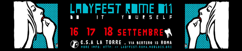 Ladyfest Roma
