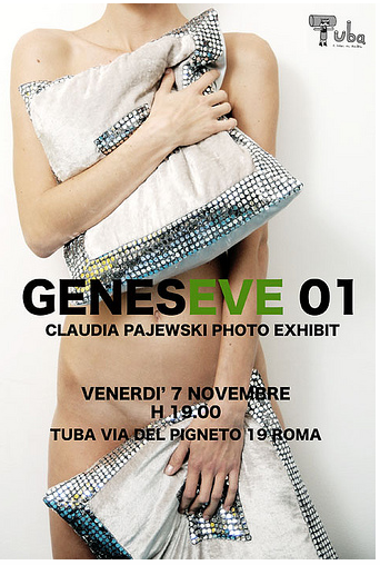 Claudia Pajewski photo exhibit